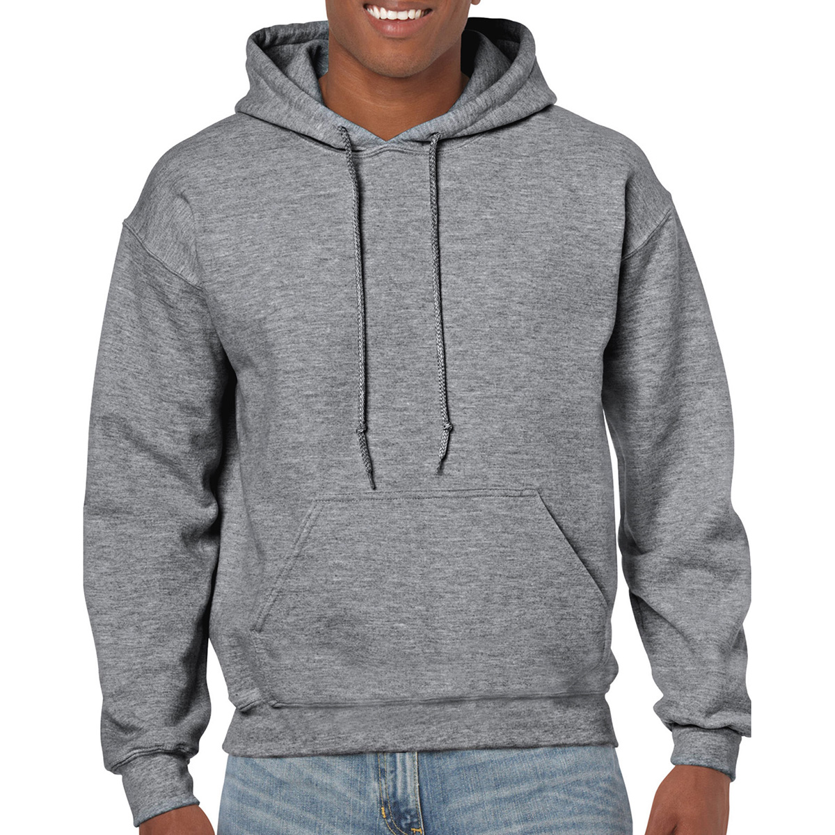 Picture of Gildan® Adult Heavy Blend™ Hooded Sweatshirt