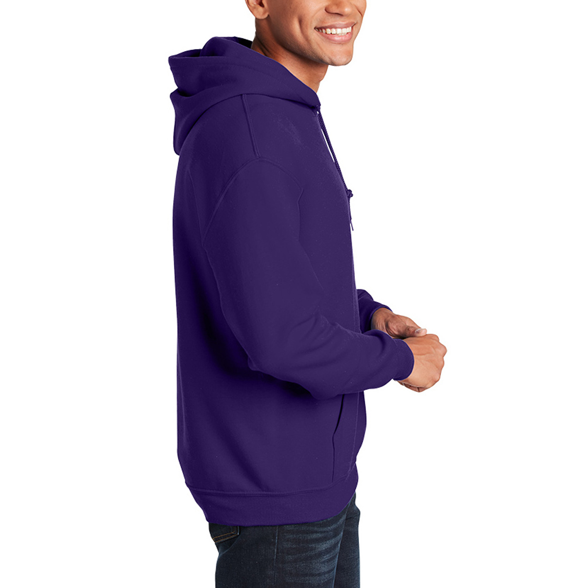 Picture of Gildan® Adult Heavy Blend™ Hooded Sweatshirt