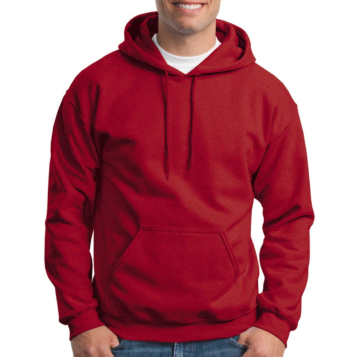 Picture of Gildan® Adult Heavy Blend™ Hooded Sweatshirt