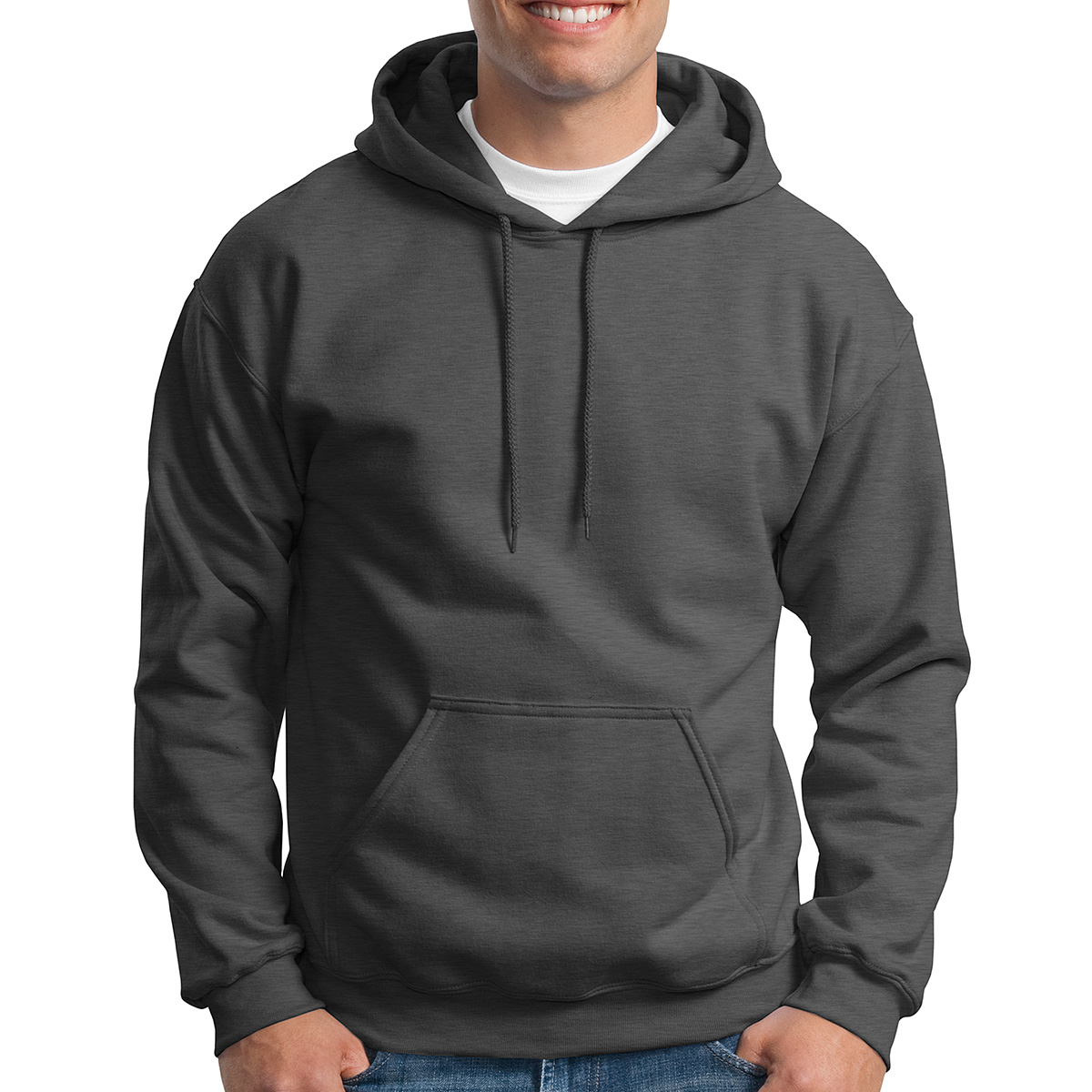 Picture of Gildan® Adult Heavy Blend™ Hooded Sweatshirt