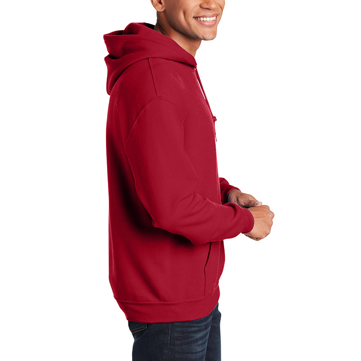 Picture of Gildan® Adult Heavy Blend™ Hooded Sweatshirt
