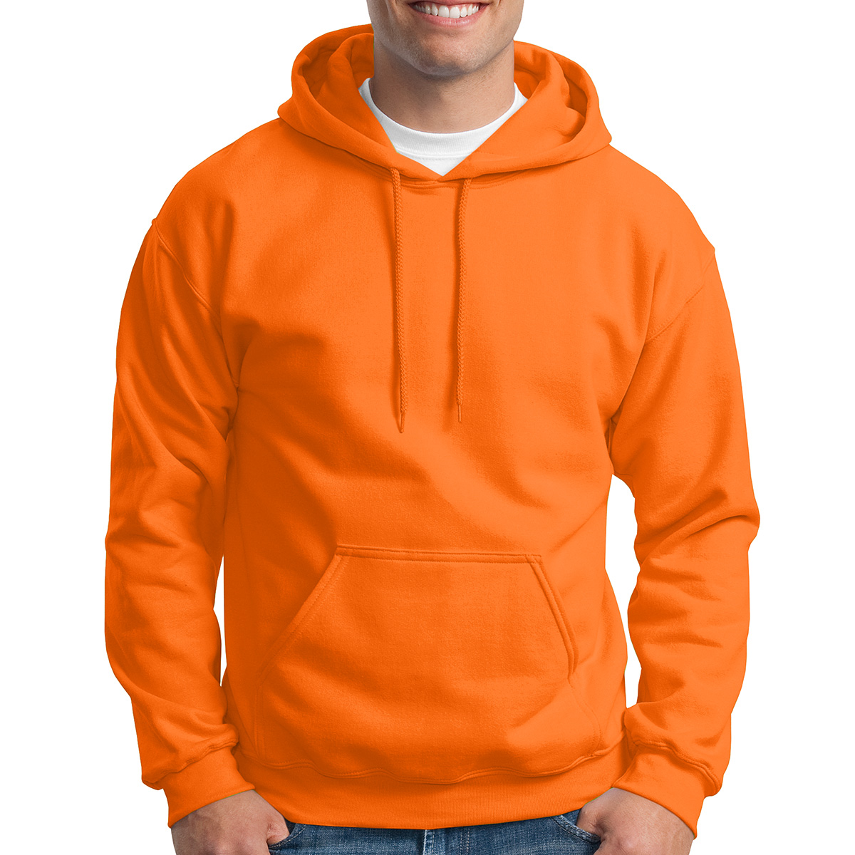 Picture of Gildan® Adult Heavy Blend™ Hooded Sweatshirt