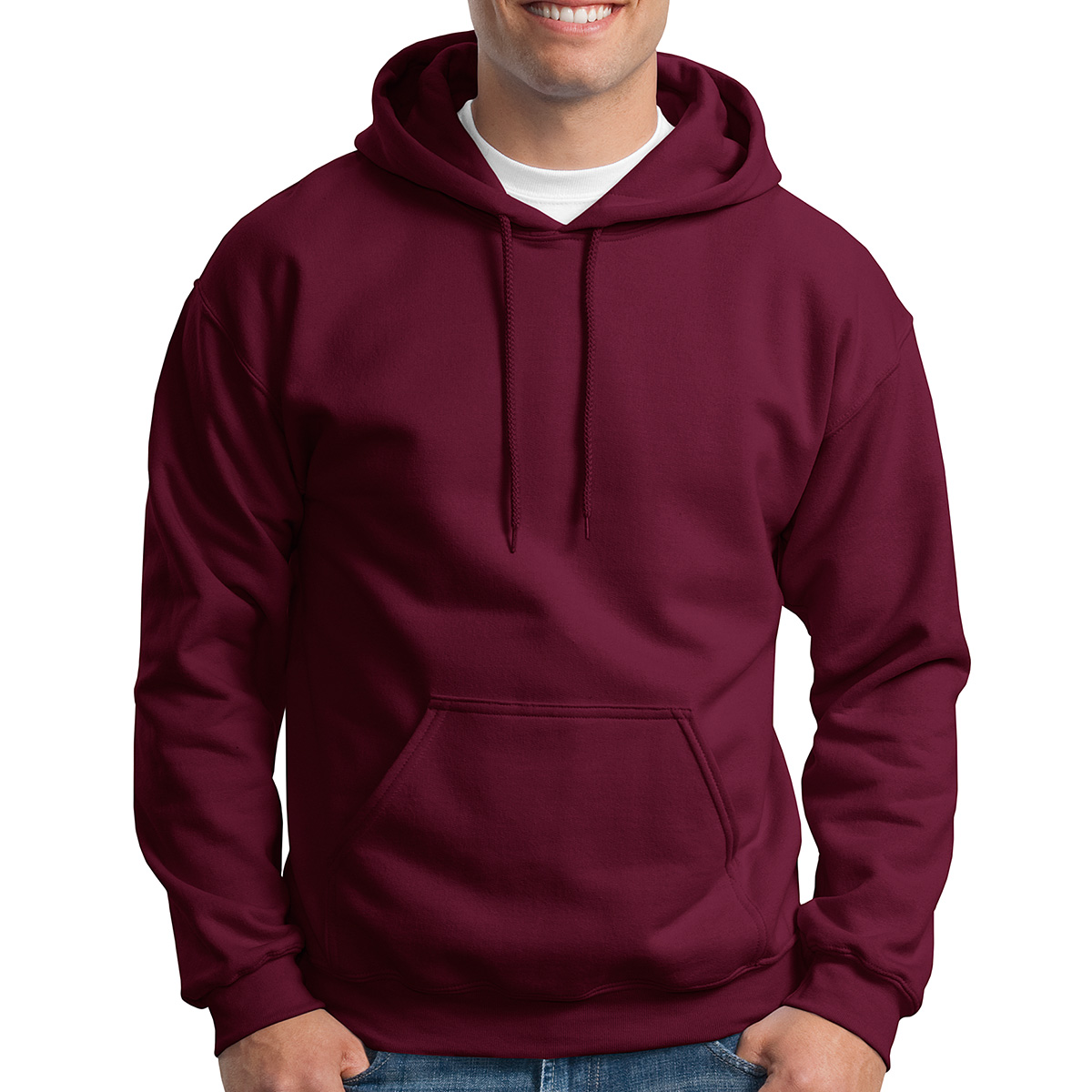 Picture of Gildan® Adult Heavy Blend™ Hooded Sweatshirt