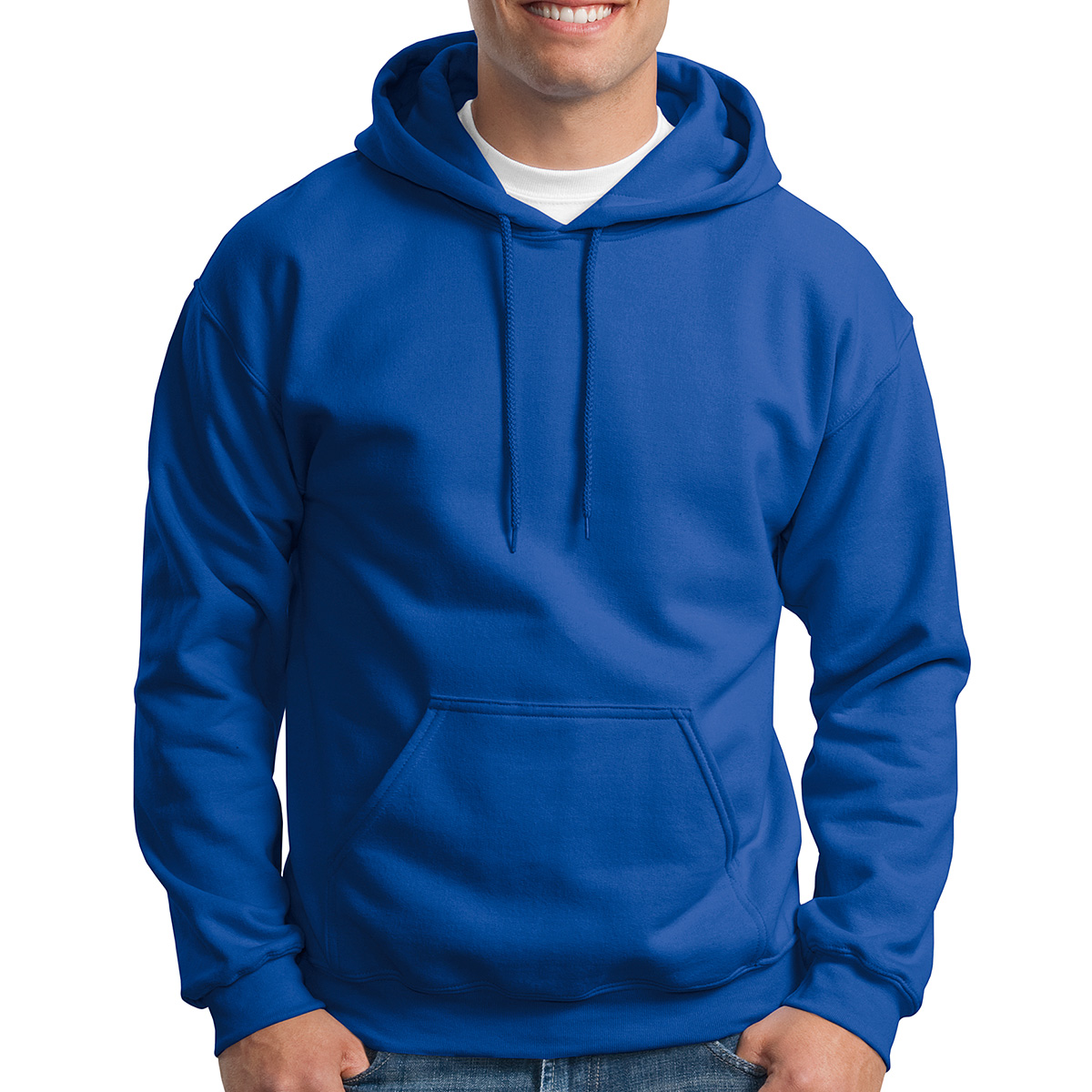 Picture of Gildan® Adult Heavy Blend™ Hooded Sweatshirt