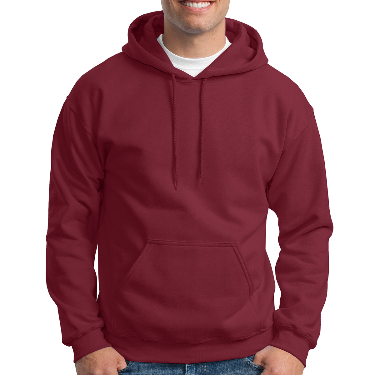 Picture of Gildan® Adult Heavy Blend™ Hooded Sweatshirt