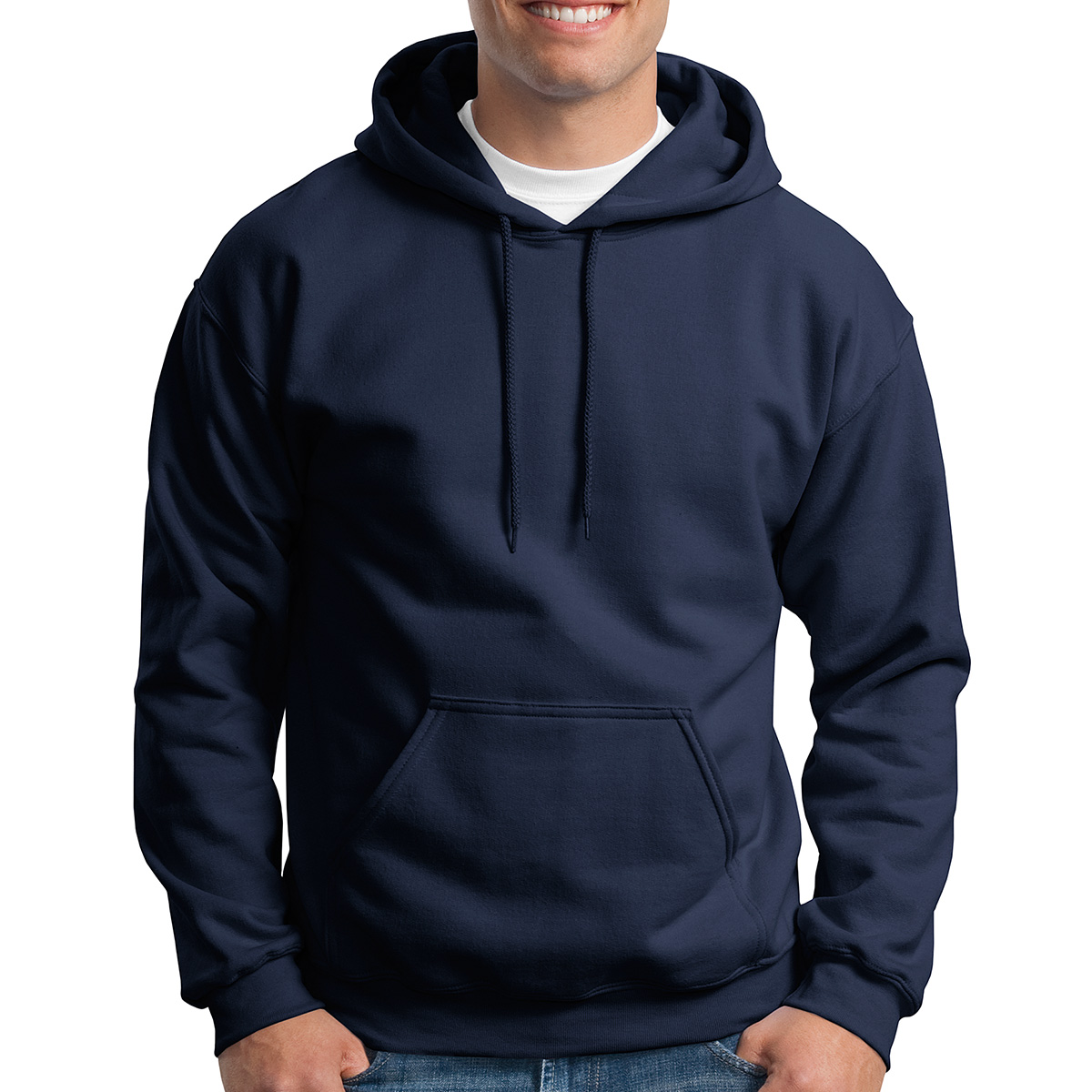 Picture of Gildan® Adult Heavy Blend™ Hooded Sweatshirt