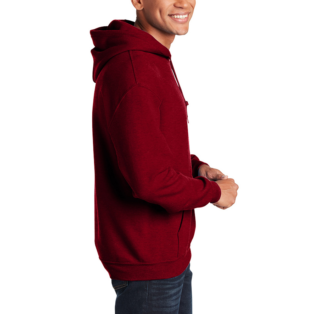 Picture of Gildan® Adult Heavy Blend™ Hooded Sweatshirt