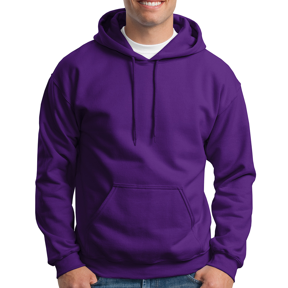 Picture of Gildan® Adult Heavy Blend™ Hooded Sweatshirt