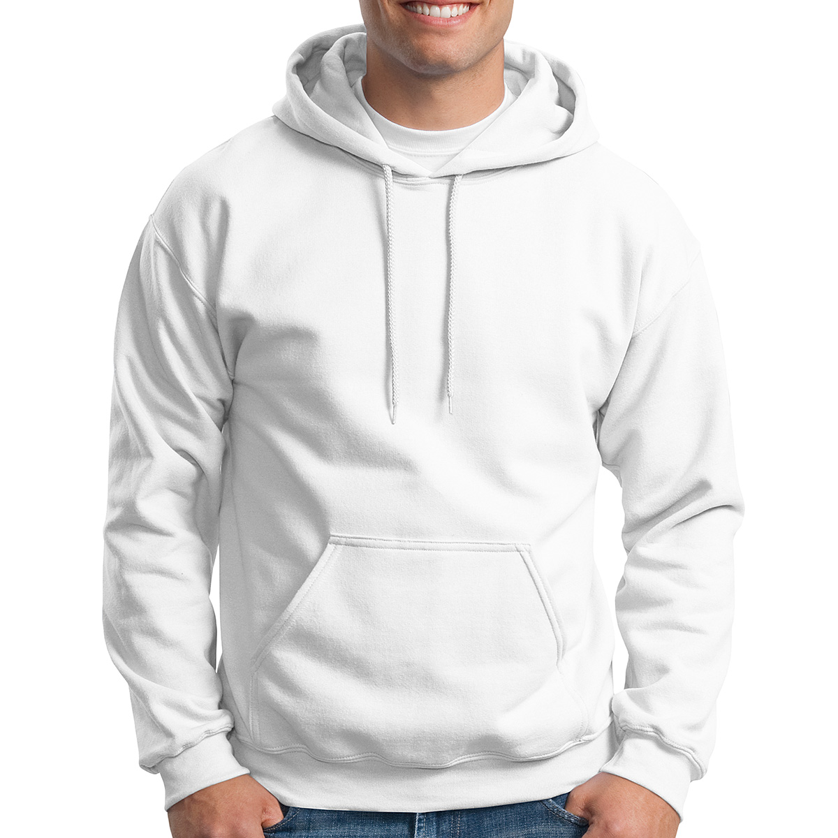 Picture of Gildan® Adult Heavy Blend™ Hooded Sweatshirt
