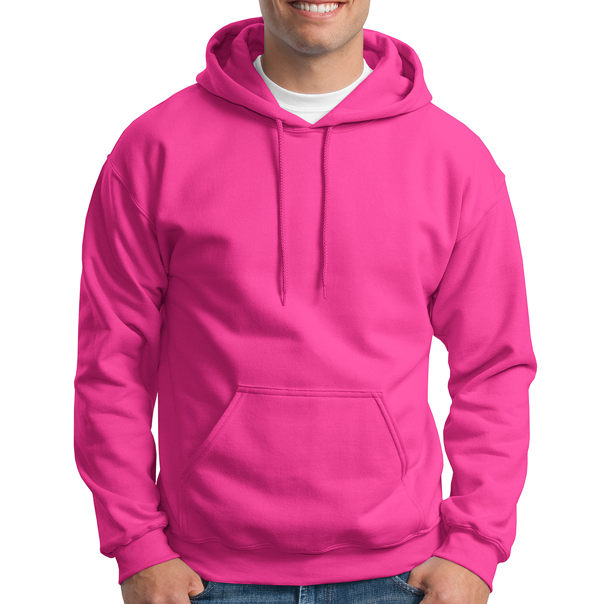 Picture of Gildan® Adult Heavy Blend™ Hooded Sweatshirt