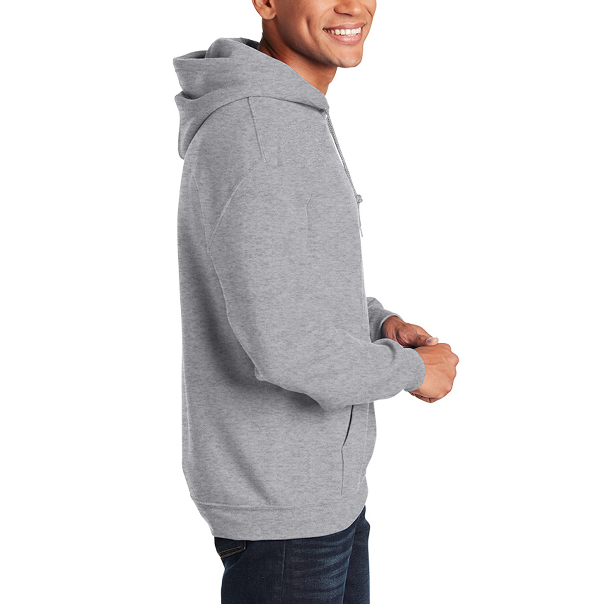 Picture of Gildan® Adult Heavy Blend™ Hooded Sweatshirt
