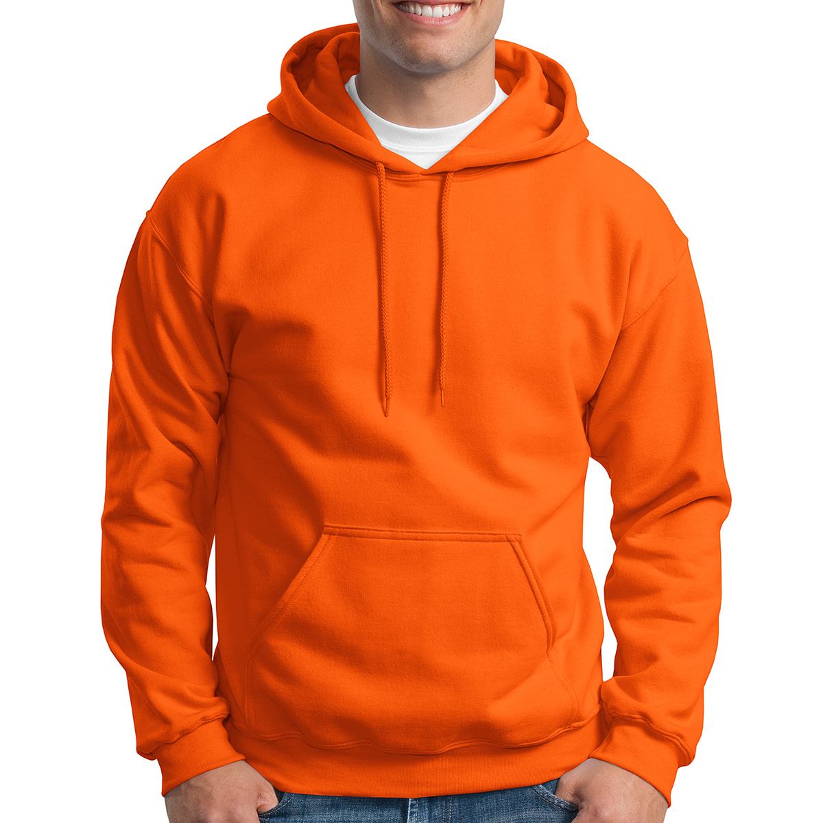 Picture of Gildan® Adult Heavy Blend™ Hooded Sweatshirt