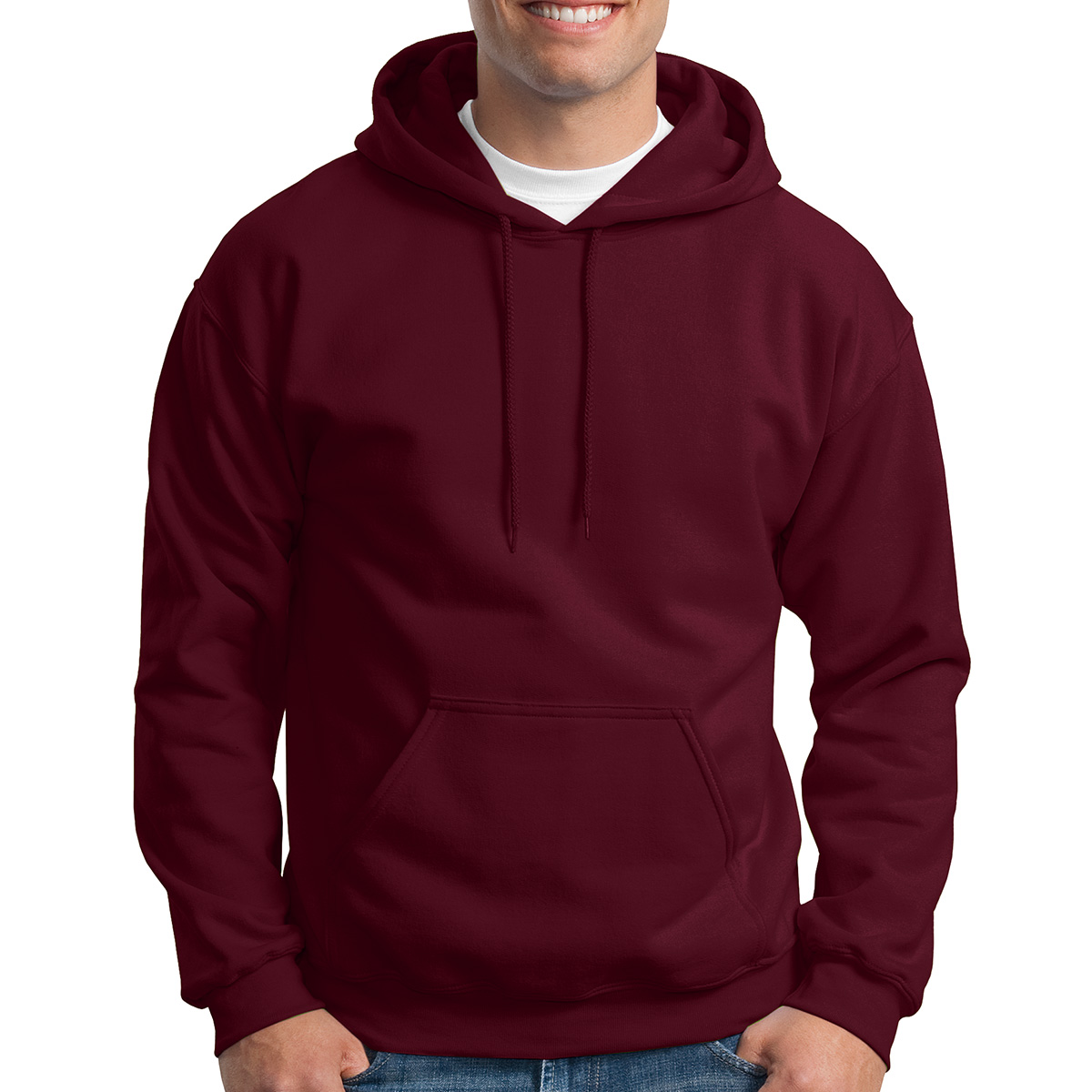 Picture of Gildan® Adult Heavy Blend™ Hooded Sweatshirt