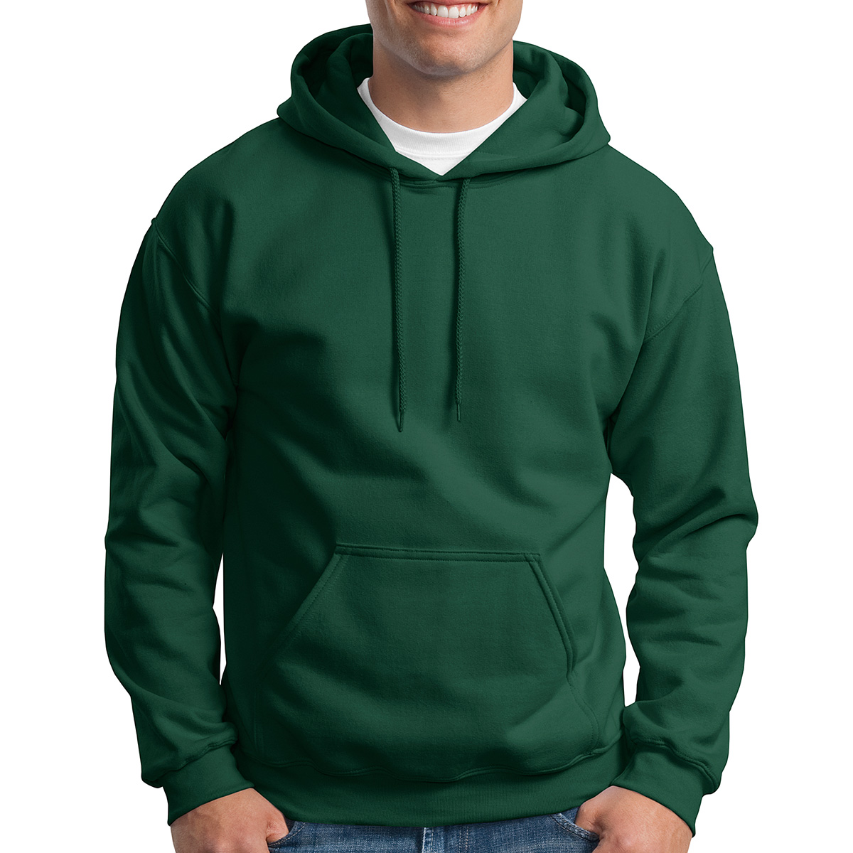 Picture of Gildan® Adult Heavy Blend™ Hooded Sweatshirt