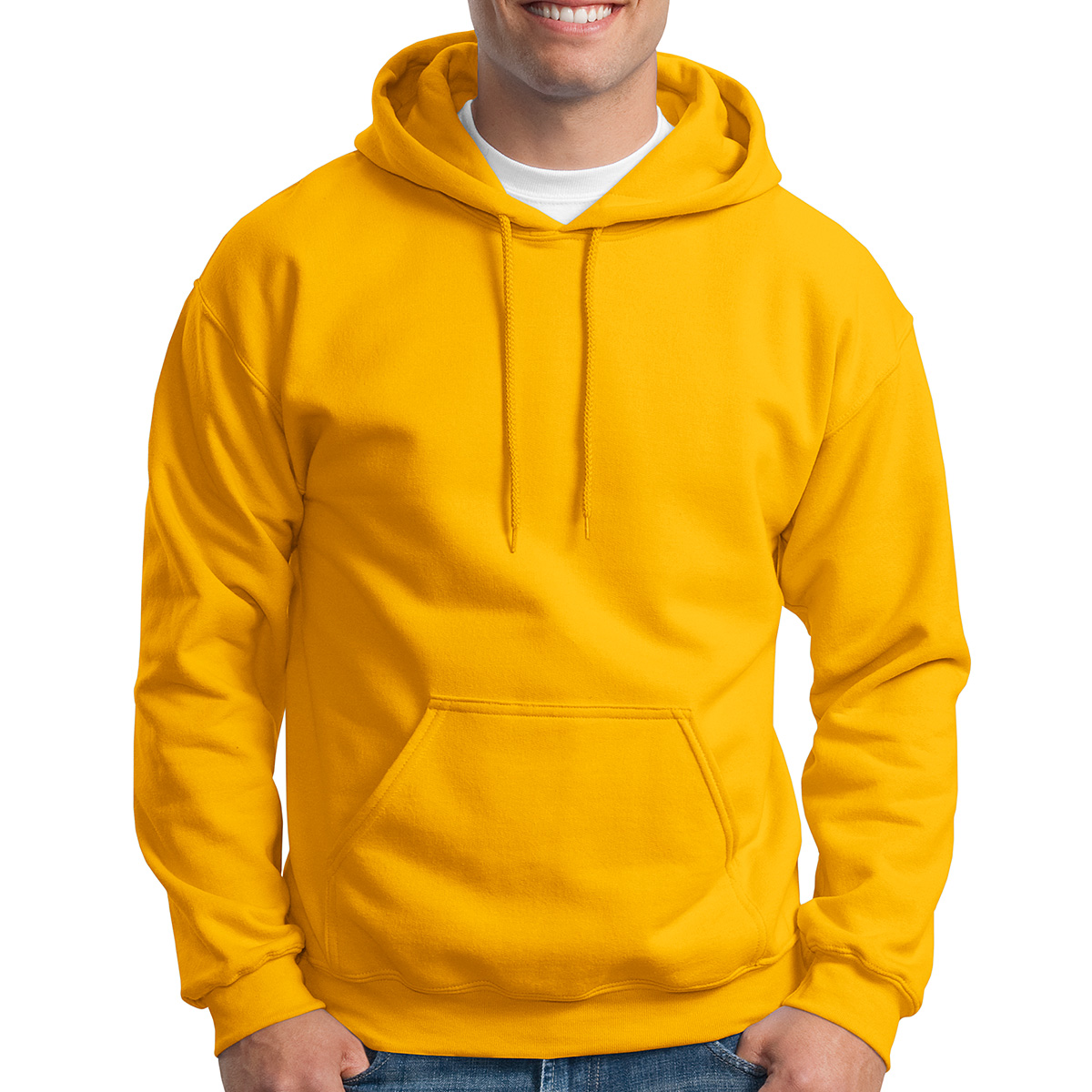 Picture of Gildan® Adult Heavy Blend™ Hooded Sweatshirt