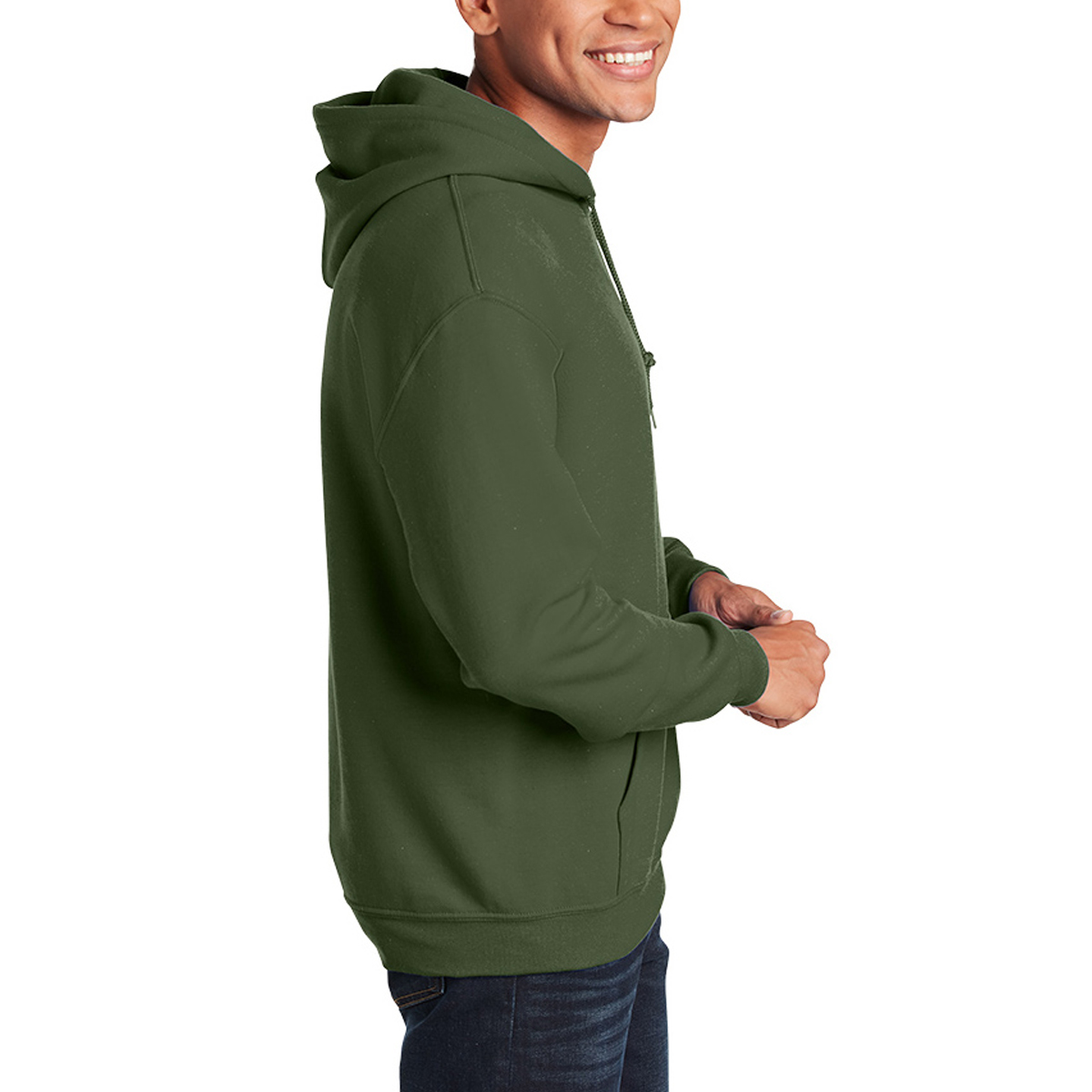 Picture of Gildan® Adult Heavy Blend™ Hooded Sweatshirt