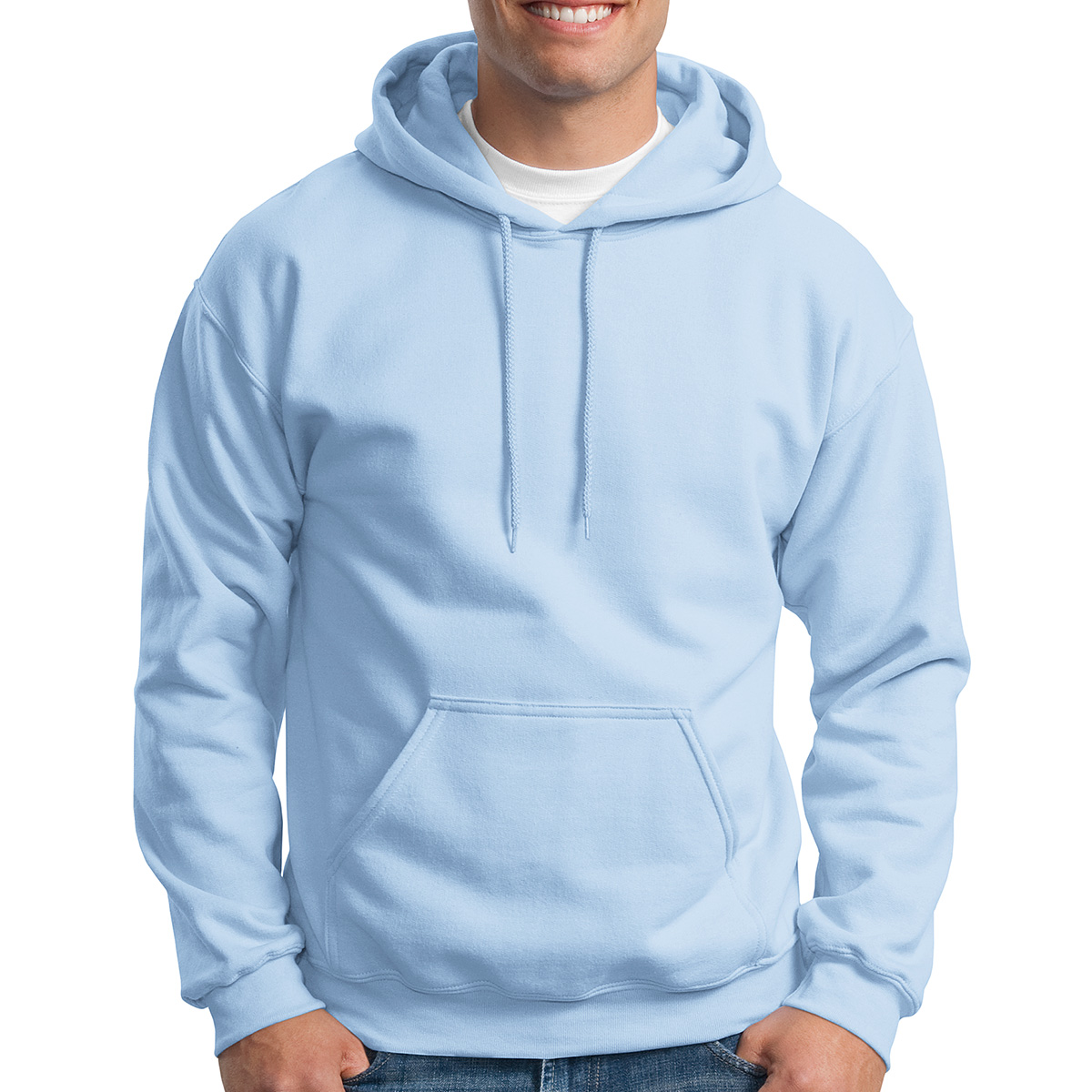 Picture of Gildan® Adult Heavy Blend™ Hooded Sweatshirt