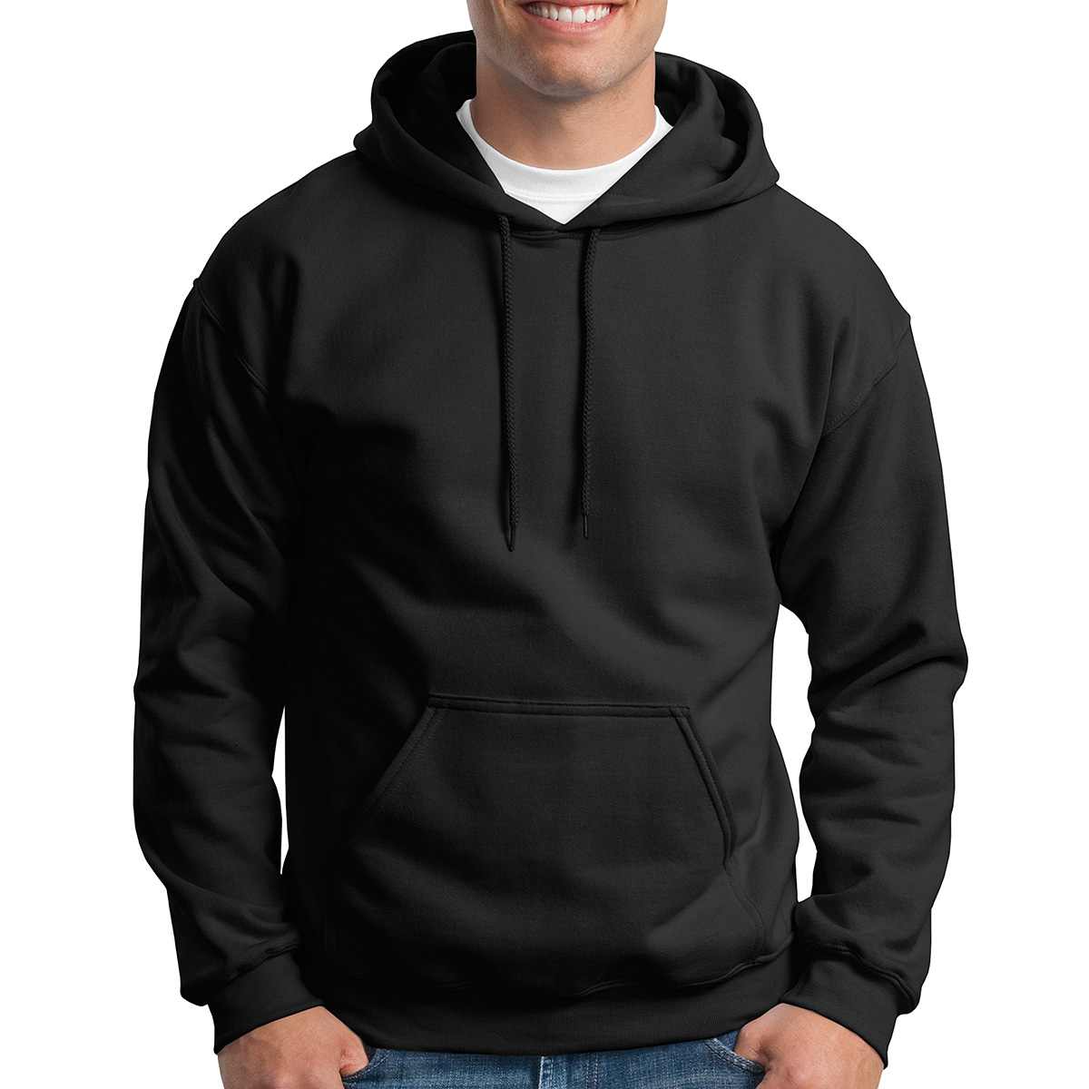 Picture of Gildan® Adult Heavy Blend™ Hooded Sweatshirt