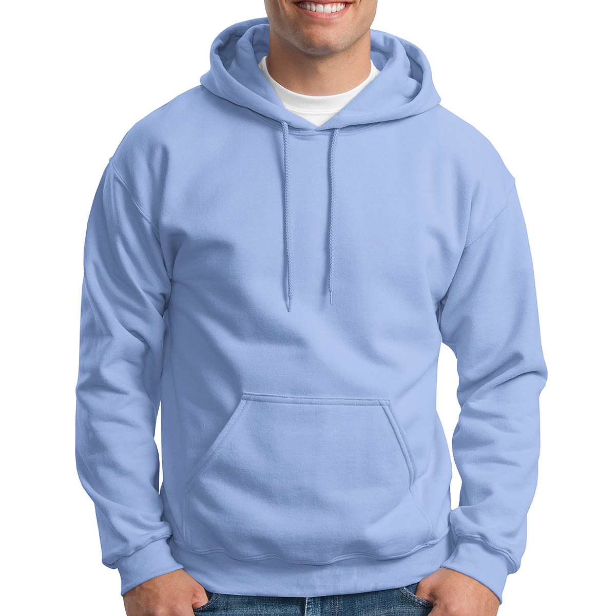 Picture of Gildan® Adult Heavy Blend™ Hooded Sweatshirt