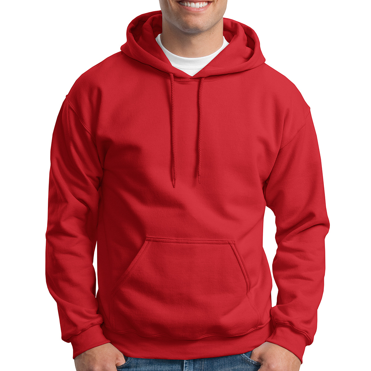 Picture of Gildan® Adult Heavy Blend™ Hooded Sweatshirt