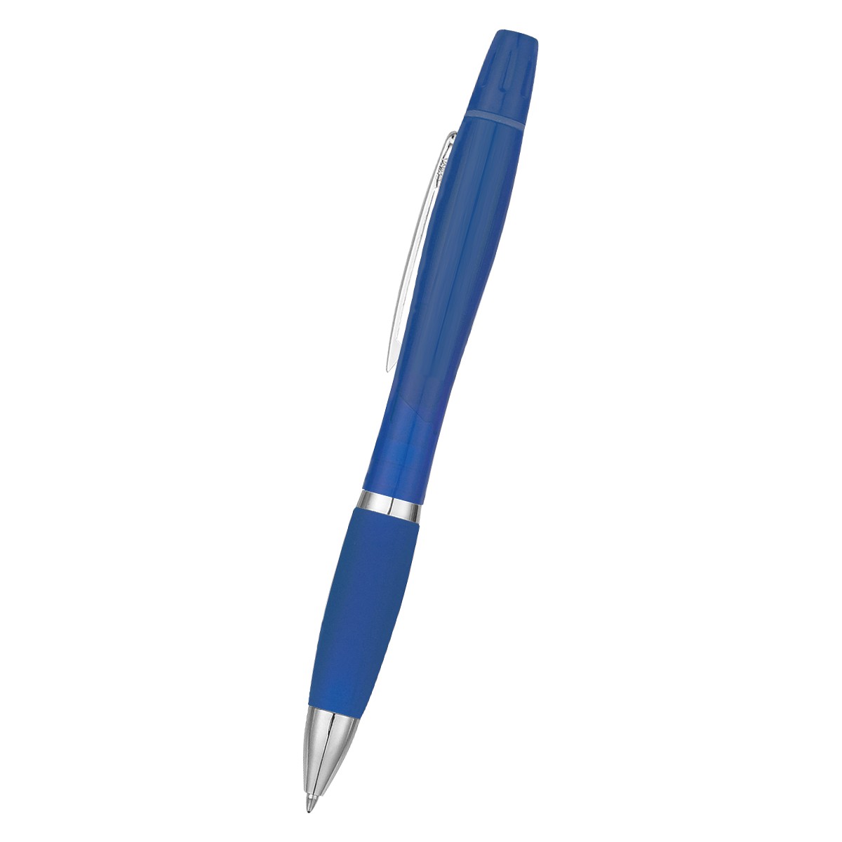 Picture of Twin-write Pen With Highlighter