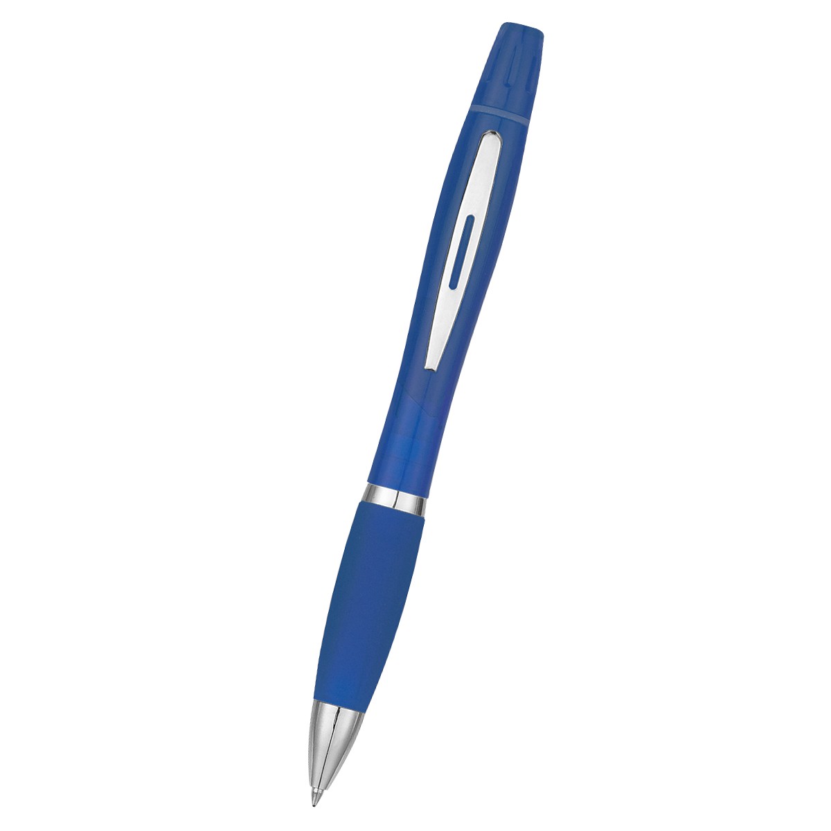 Picture of Twin-write Pen With Highlighter