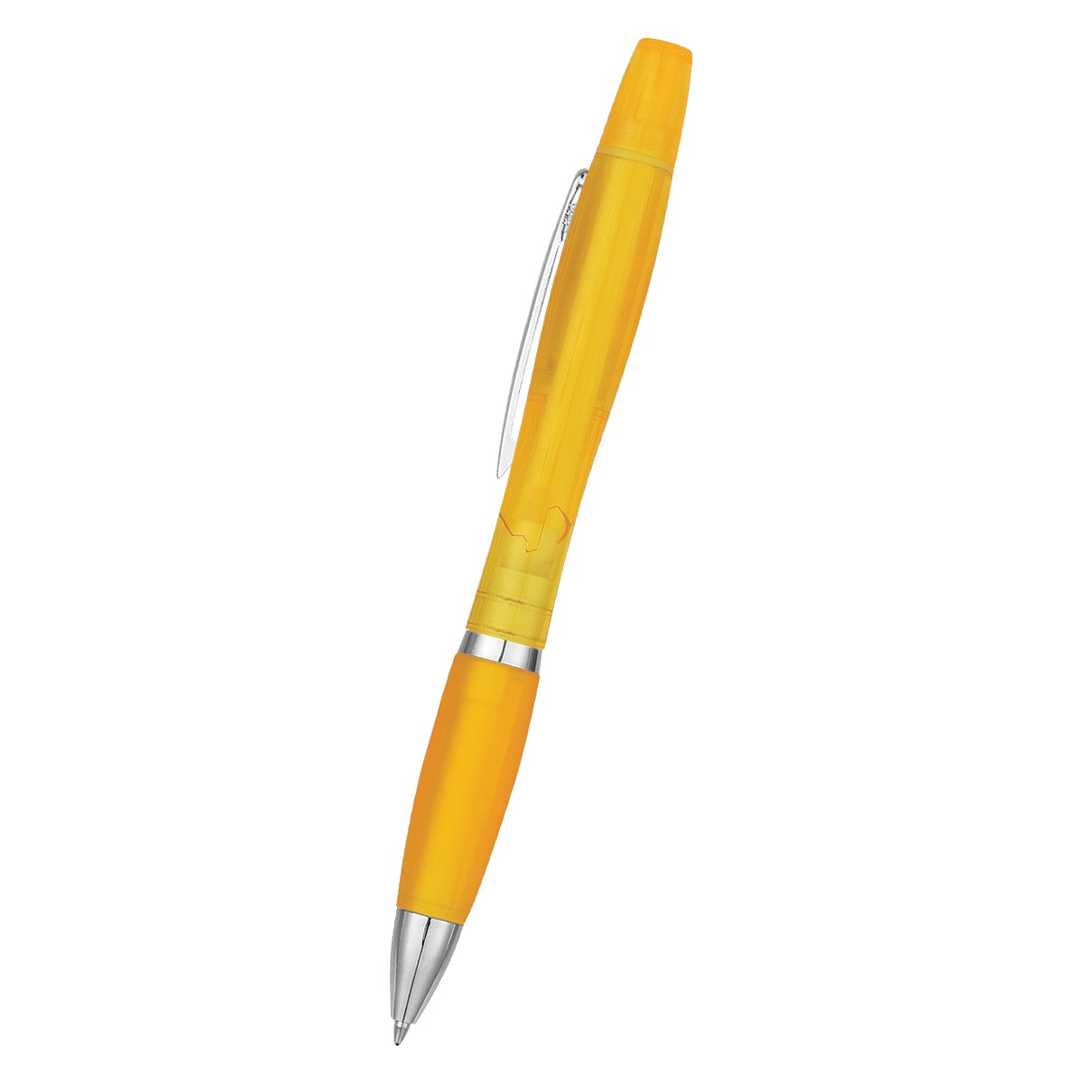 Picture of Twin-write Pen With Highlighter