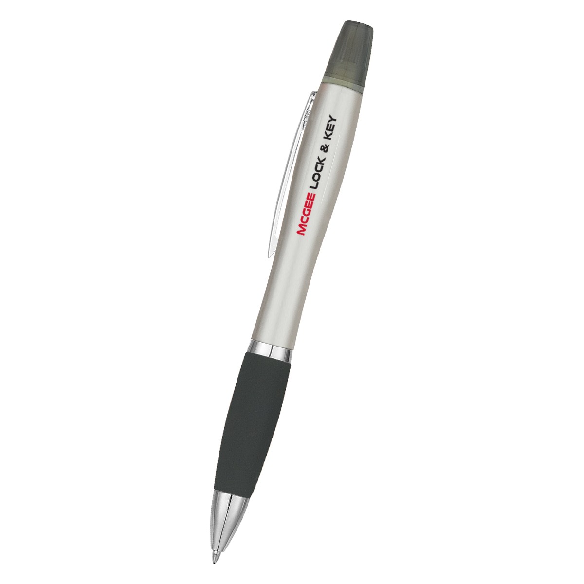 Picture of Twin-write Pen With Highlighter