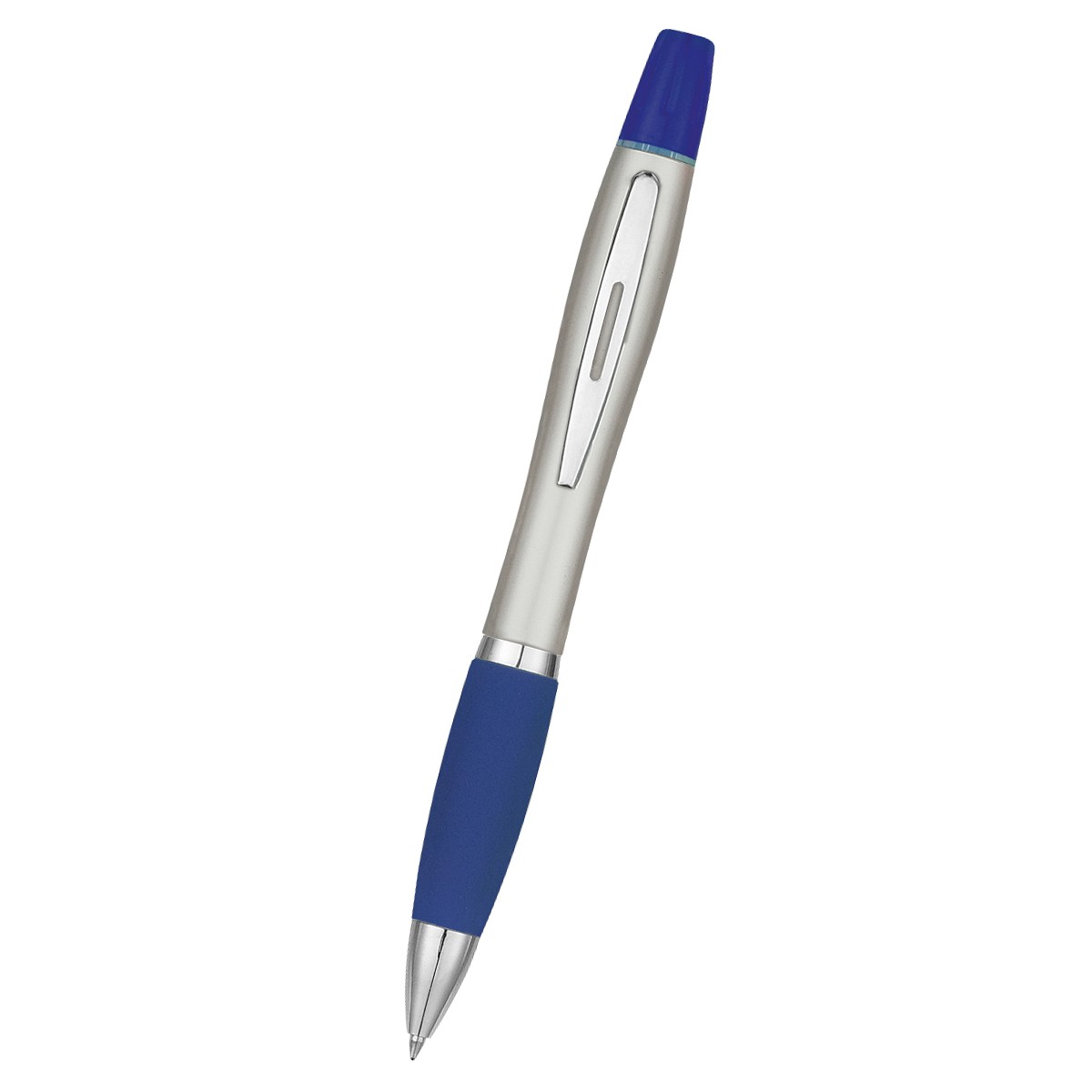 Picture of Twin-write Pen With Highlighter