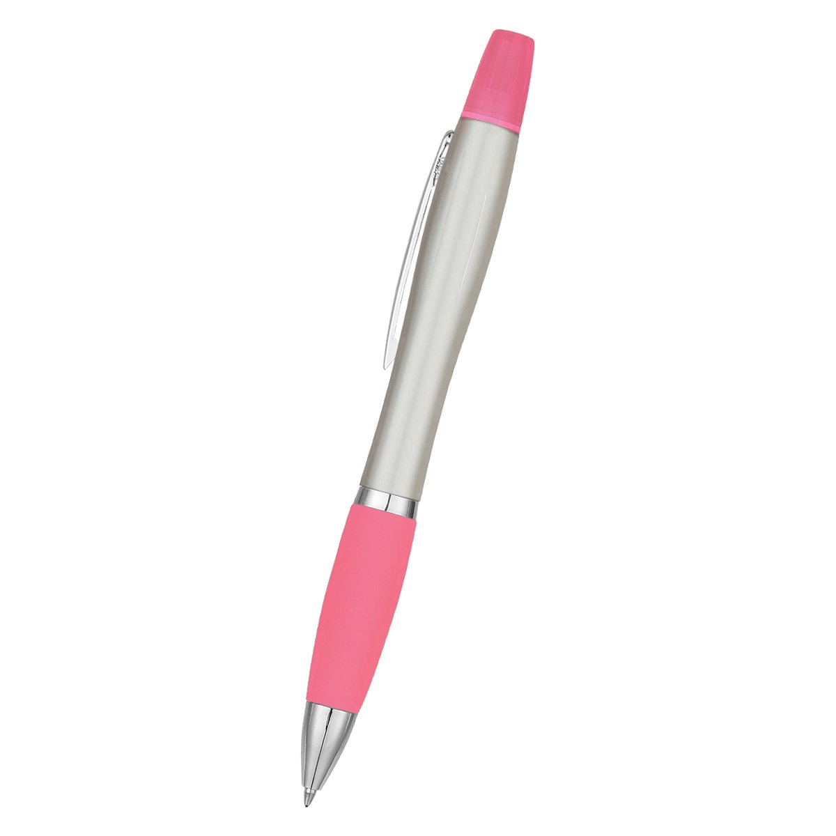 Picture of Twin-write Pen With Highlighter
