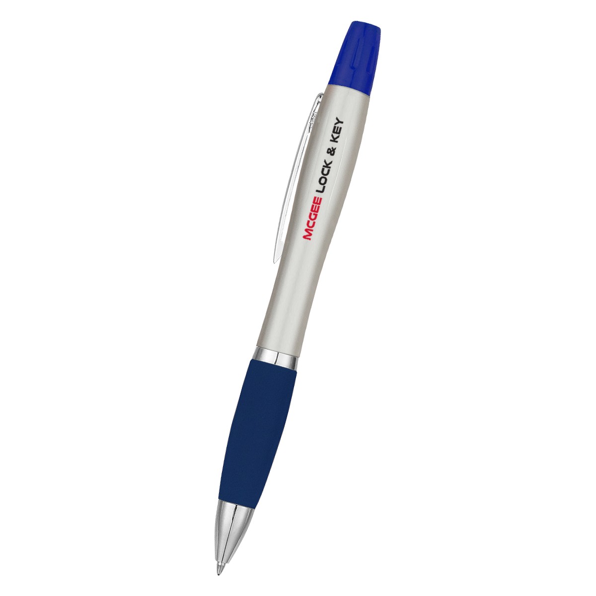 Picture of Twin-write Pen With Highlighter