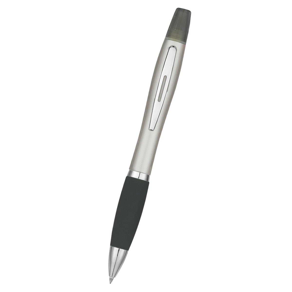 Picture of Twin-write Pen With Highlighter