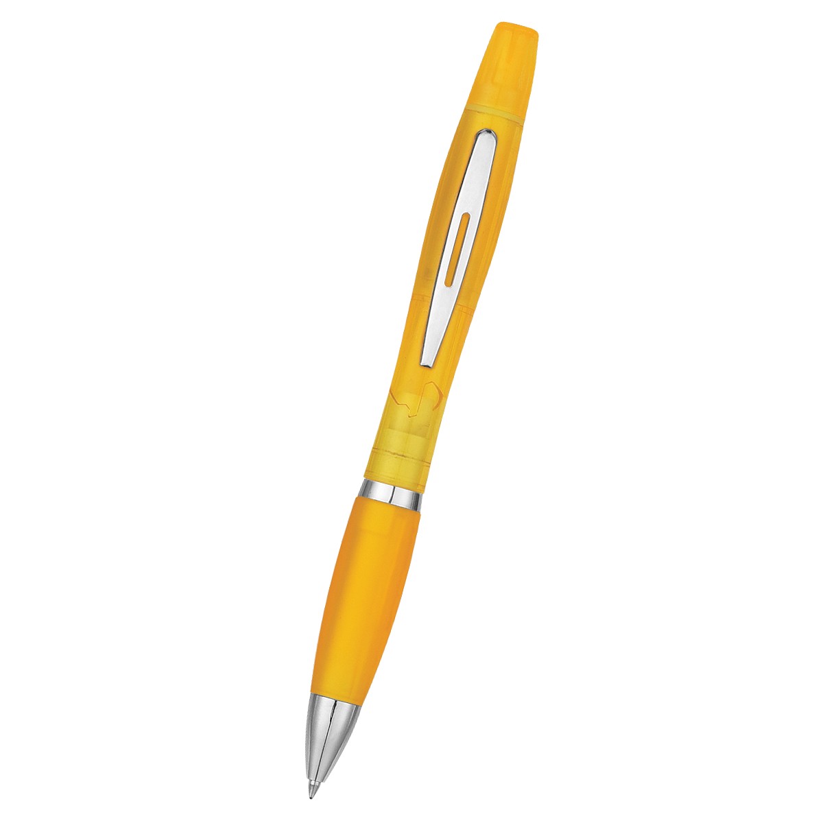 Picture of Twin-write Pen With Highlighter