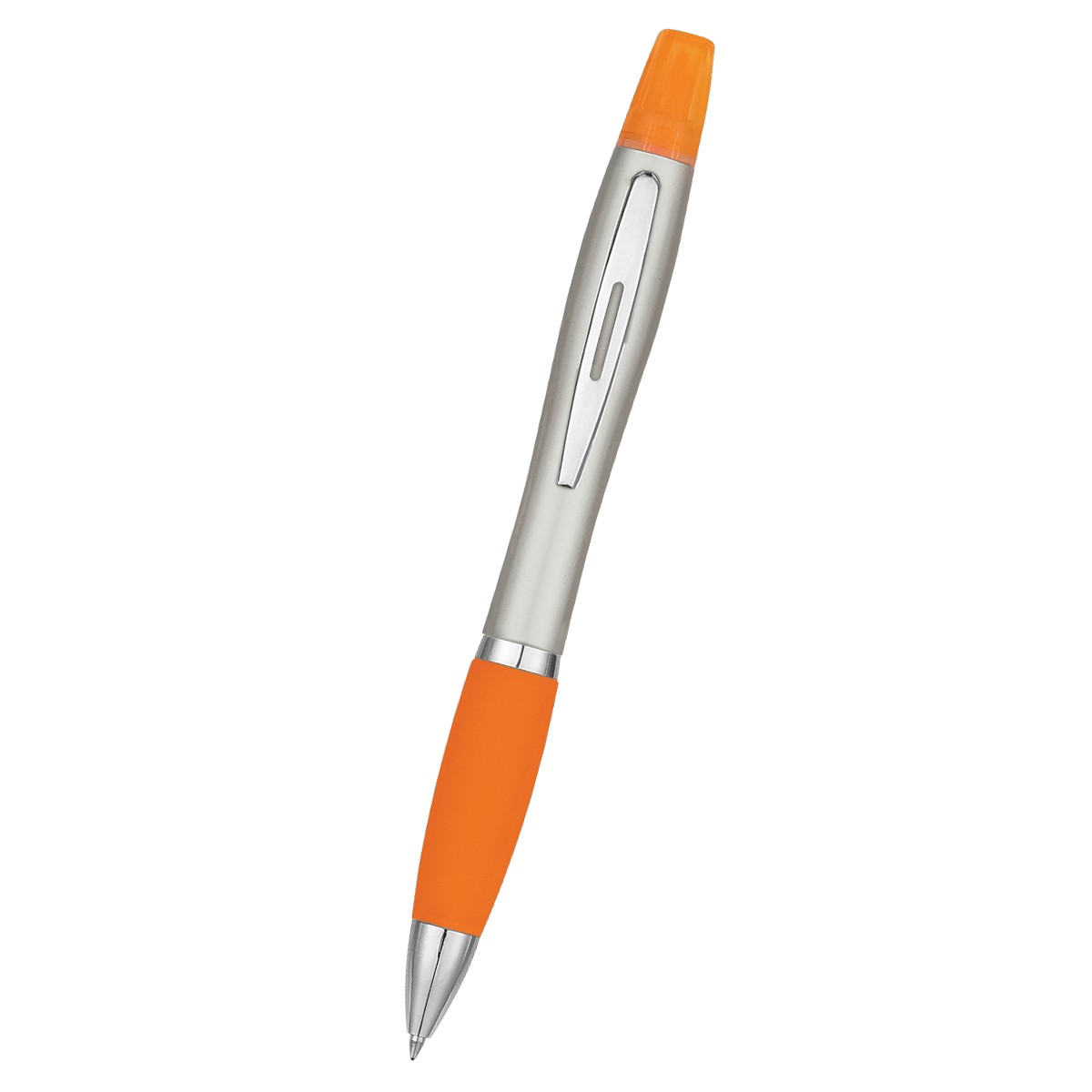 Picture of Twin-write Pen With Highlighter