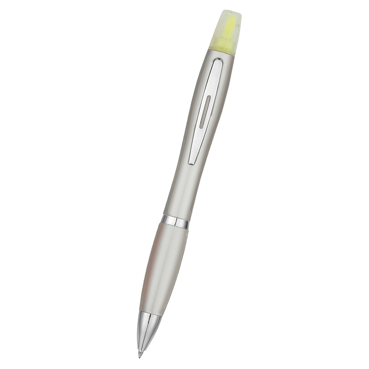 Picture of Twin-write Pen With Highlighter