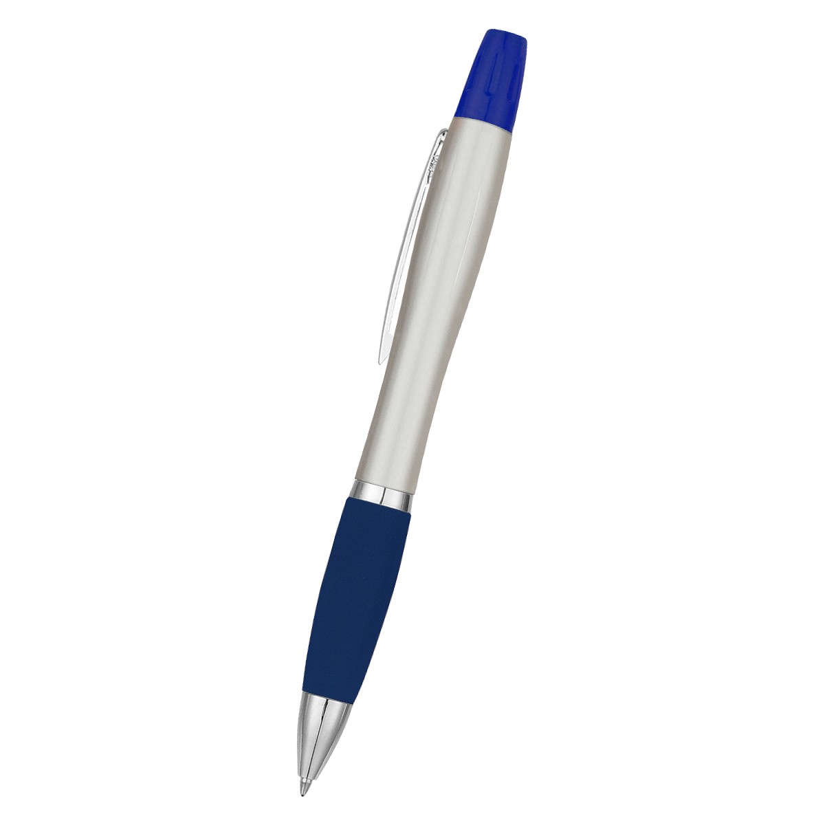 Picture of Twin-write Pen With Highlighter
