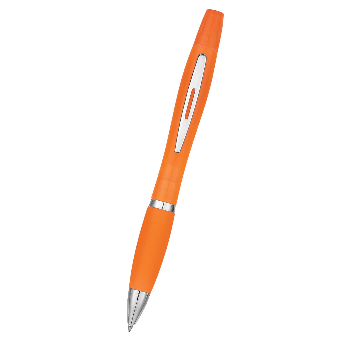 Picture of Twin-write Pen With Highlighter
