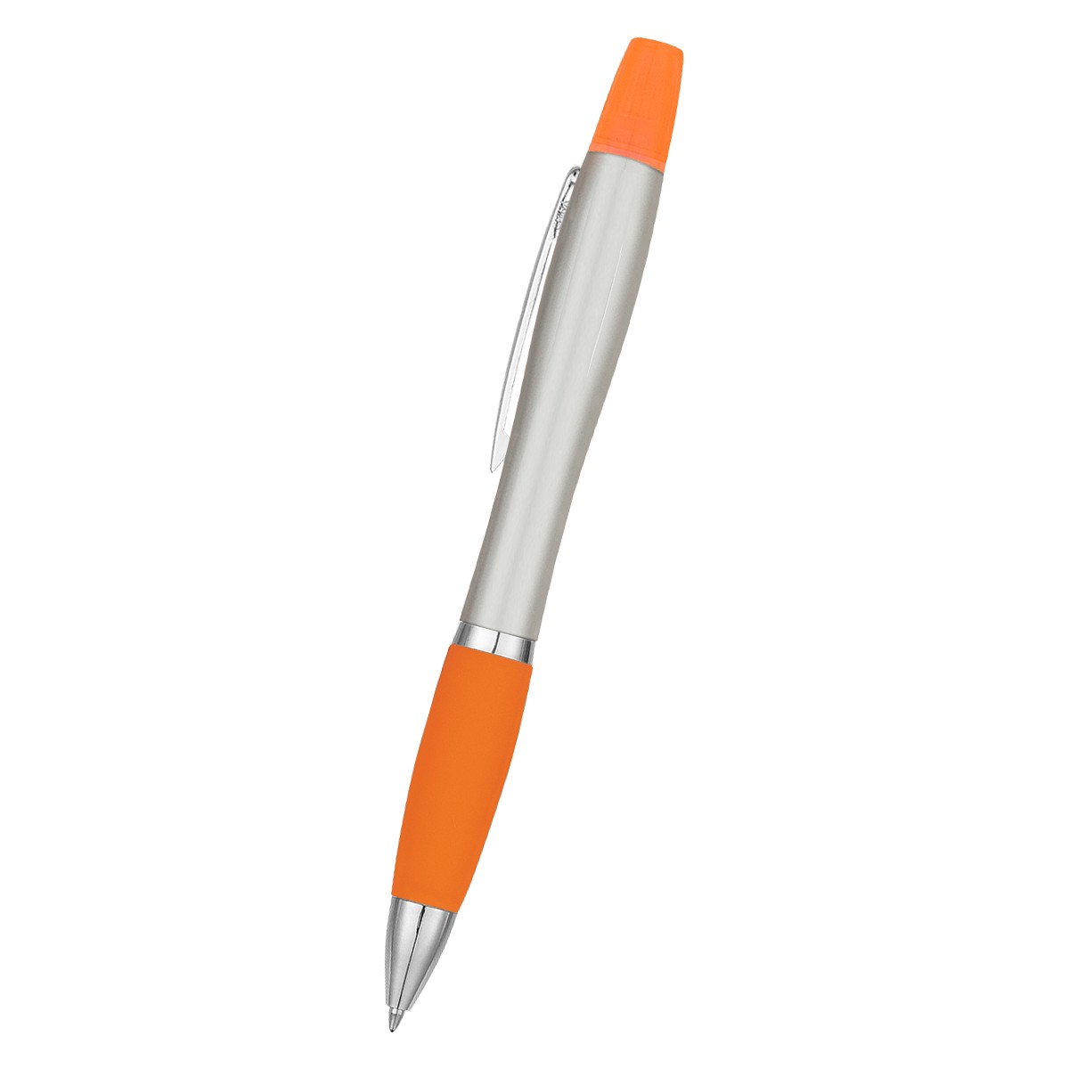 Picture of Twin-write Pen With Highlighter