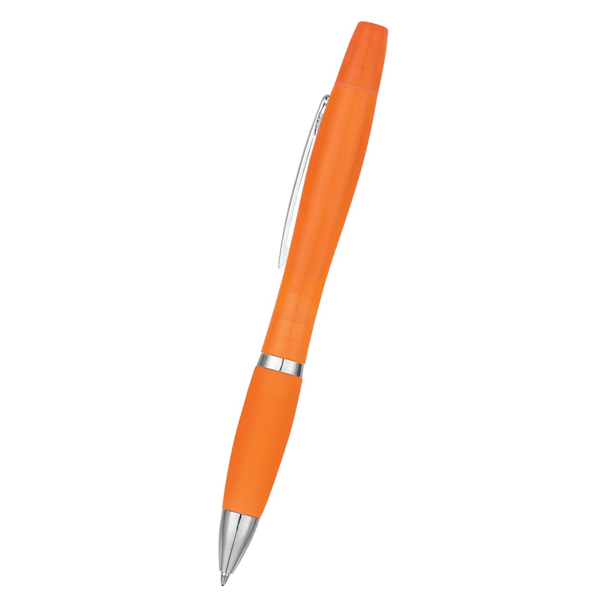 Picture of Twin-write Pen With Highlighter