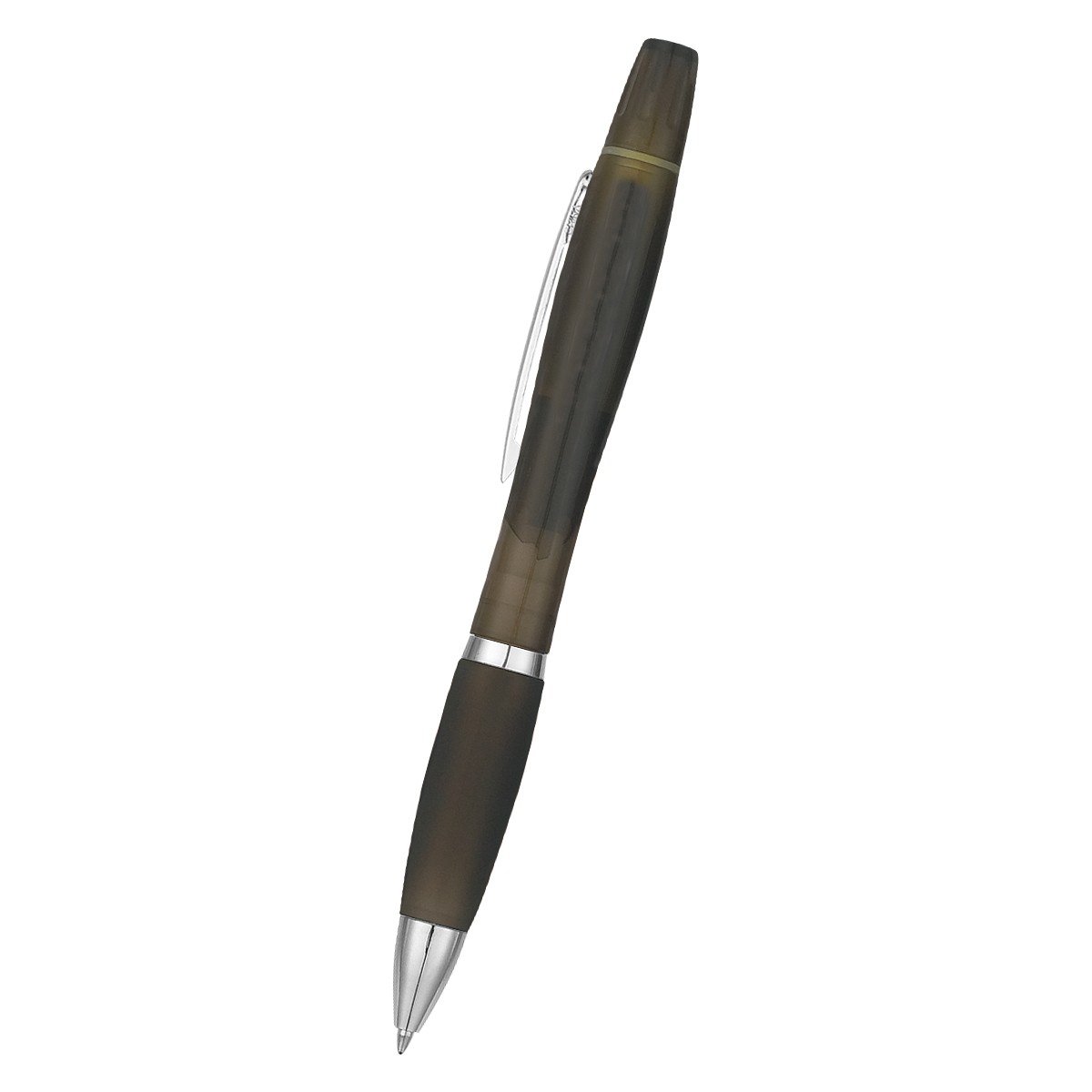 Picture of Twin-write Pen With Highlighter