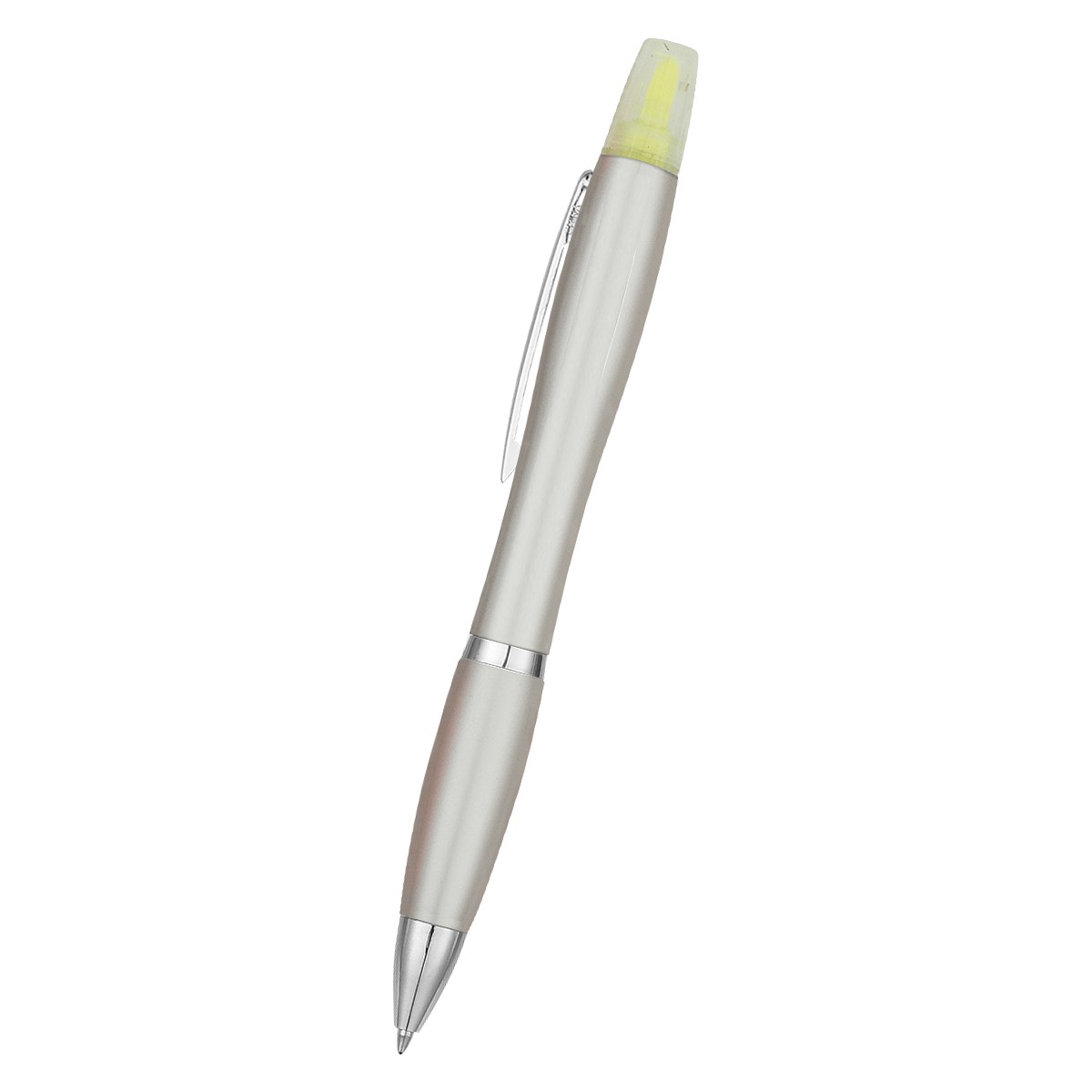 Picture of Twin-write Pen With Highlighter