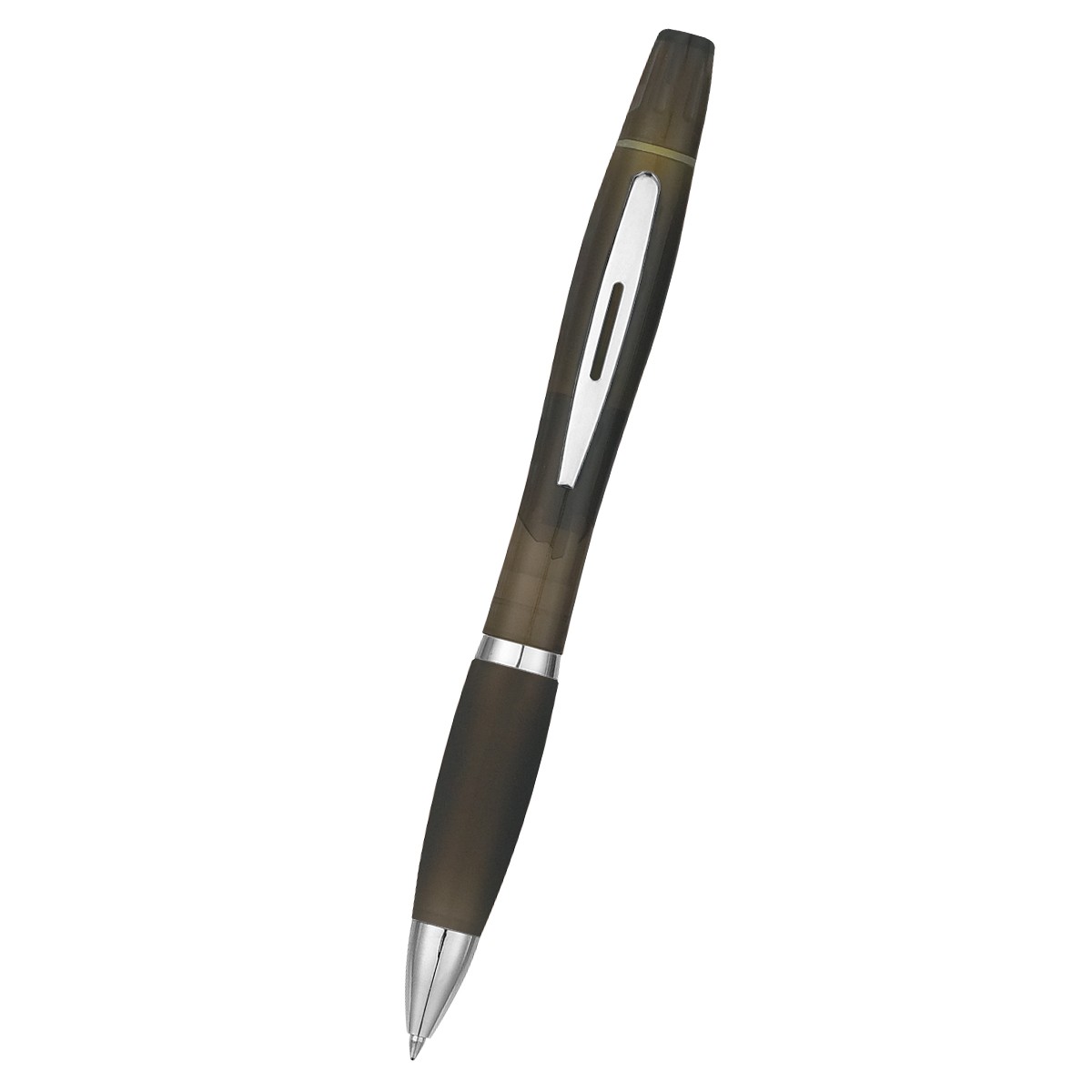 Picture of Twin-write Pen With Highlighter
