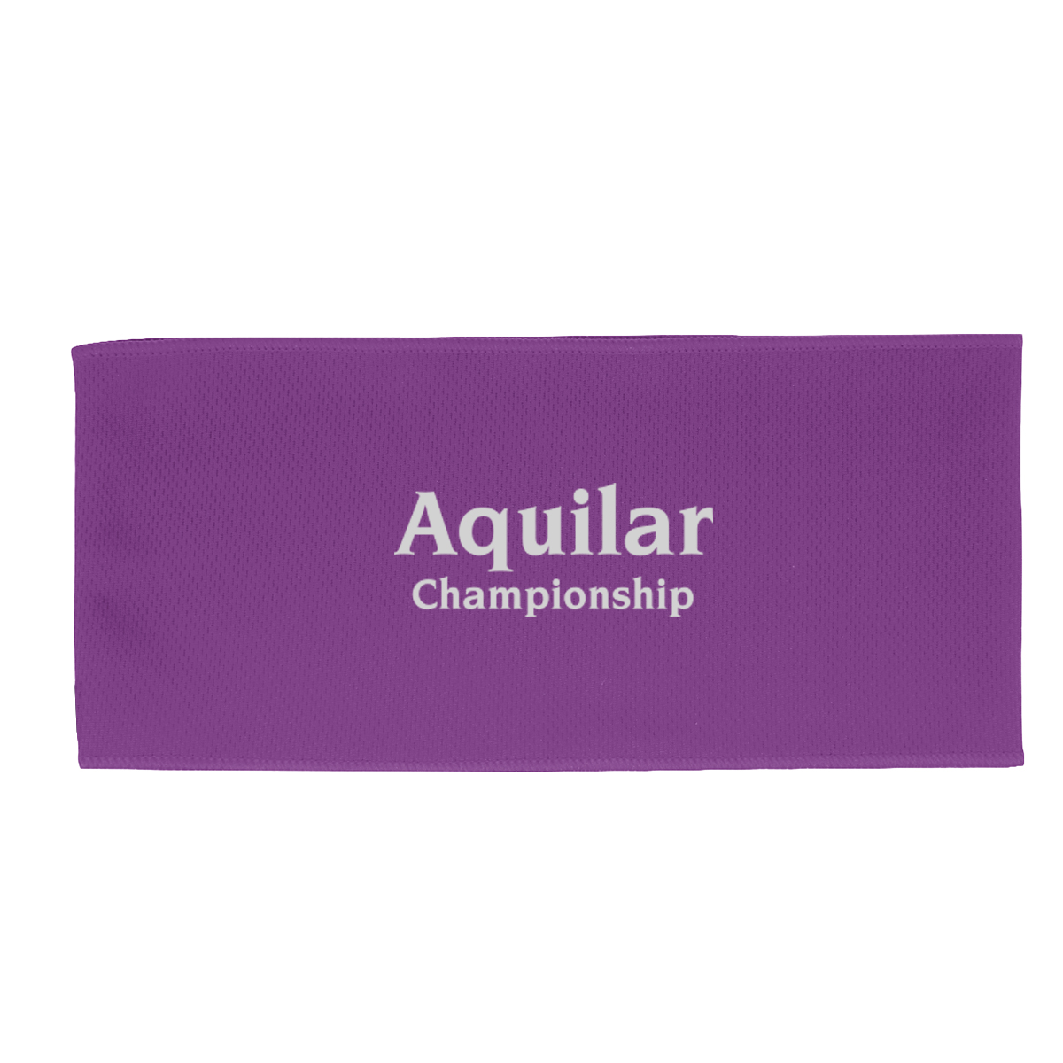 Picture of Cooling Headband With 100% Rpet Material