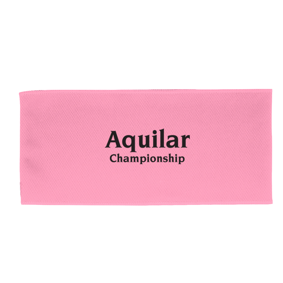 Picture of Cooling Headband With 100% Rpet Material