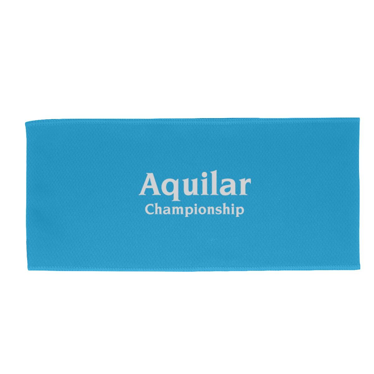 Picture of Cooling Headband With 100% Rpet Material