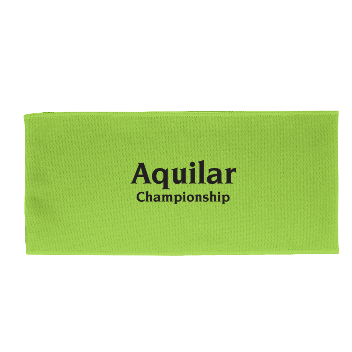 Picture of Cooling Headband With 100% Rpet Material