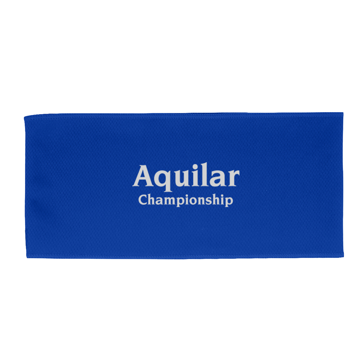 Picture of Cooling Headband With 100% Rpet Material