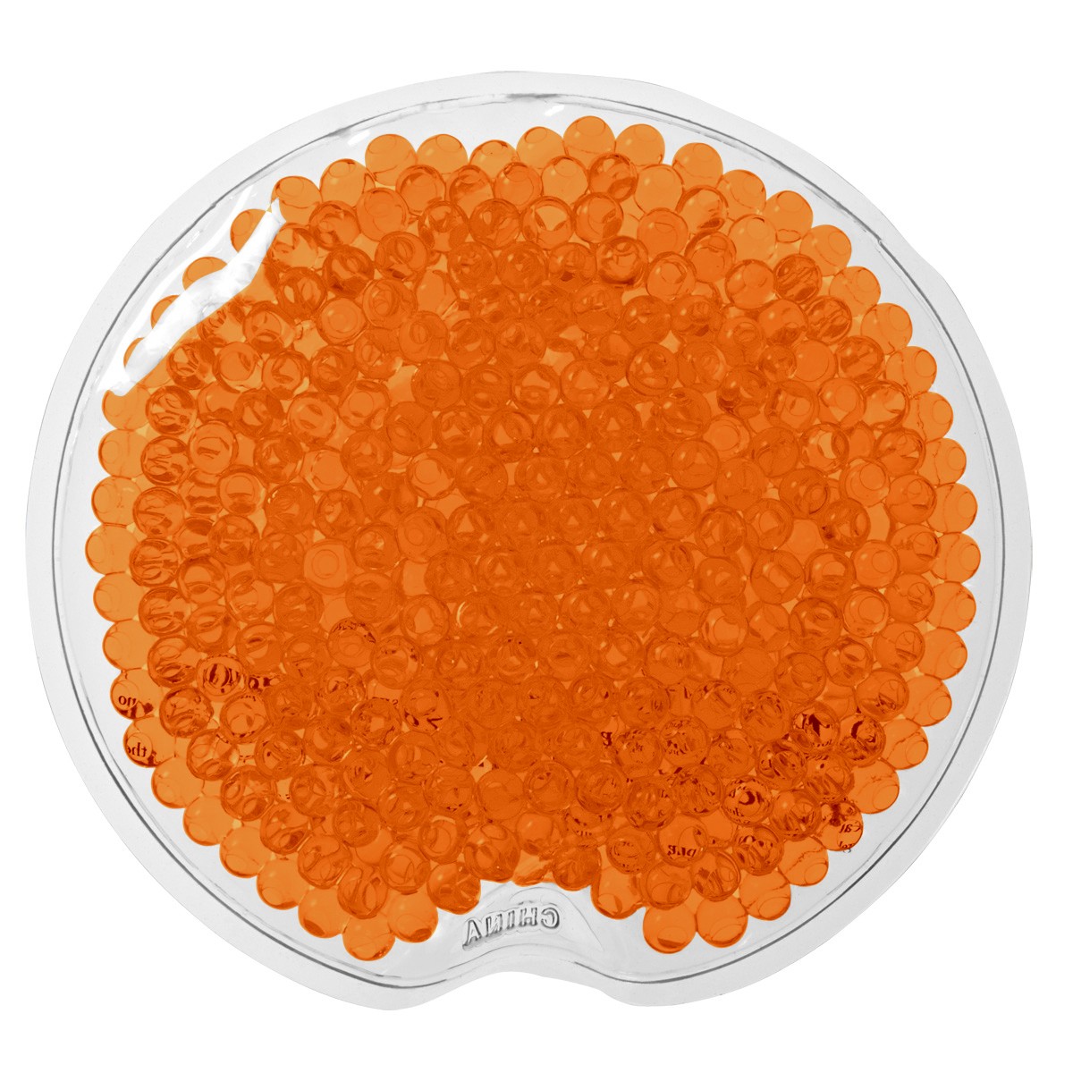 Picture of Small Round Gel Beads Hot/cold Pack
