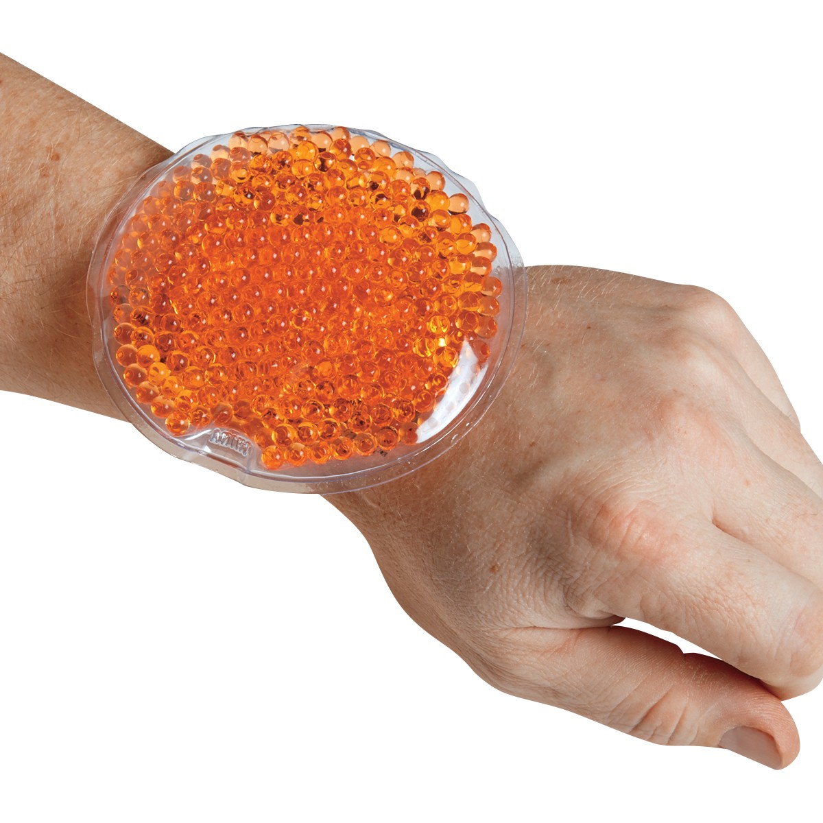 Picture of Small Round Gel Beads Hot/cold Pack