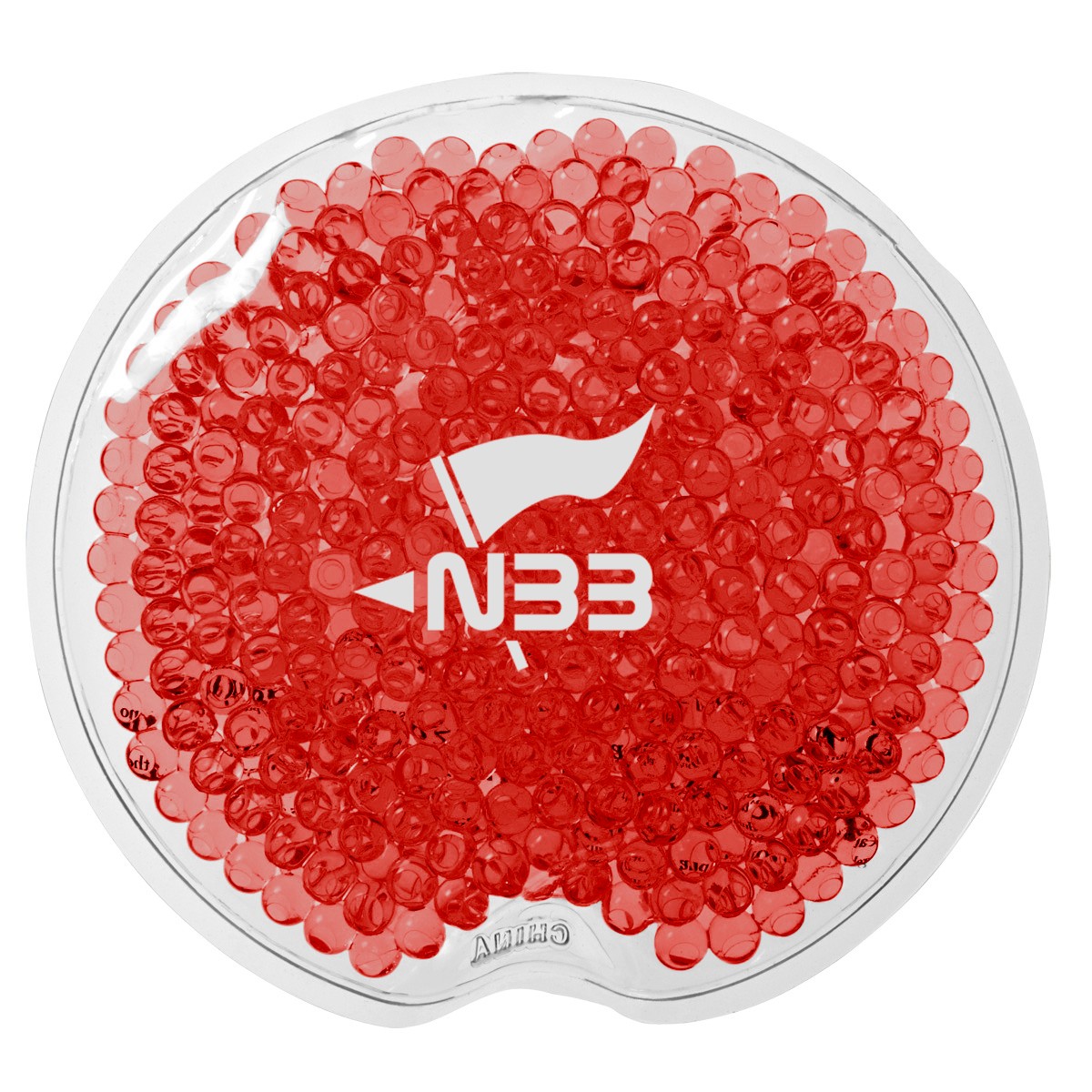 Picture of Small Round Gel Beads Hot/cold Pack